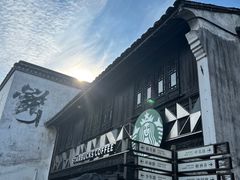 -嘉兴月河历史街区