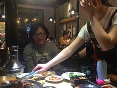 -极简·炭火烤肉主题餐厅·龙虾烧烤·烤羊排(宝龙店)