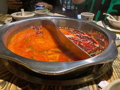 -重庆锦火锅(惠福东路店)