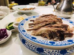 -宁夏国强手抓羊肉·清真菜(未央路凤三店)