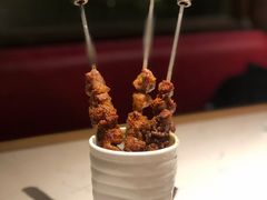 -东门口涮肉·砂锅·烤串(老门东店)