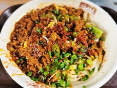 -老陈婆手工面庄