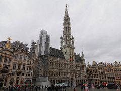 -布鲁塞尔大广场