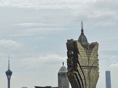 -东望洋炮台东望洋灯塔