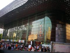 -南山文体中心-游泳馆