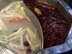 -重庆德庄火锅(体育中心店)