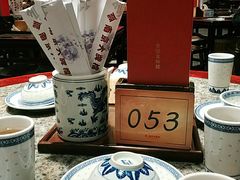 -南京大牌档(香港广场店)