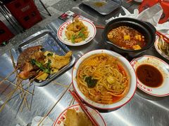 -堂堂小伙夫·辽宁小吃大排档(京西大悦城店)