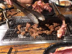 -柿子树炭烤羊腿(金台路店)
