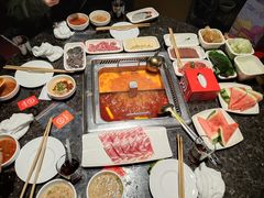 -海底捞火锅(上地华联店)