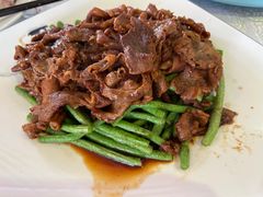 豉油皇肥牛鹅肠-沙河粉村·国家非遗传承(云台店)