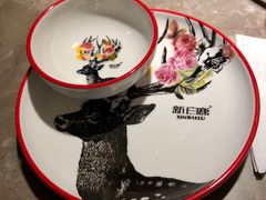 -新白鹿餐厅(金鹰新街口店)