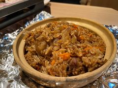 羊肉手抓饭-羊之道草原味道清真餐厅(番禺店)