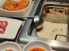 -海底捞火锅(大唐店)