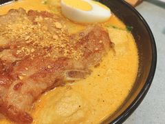 槟城喇沙米粉-华嫂冰室(尖沙咀店)