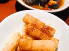 糍粑-望湘园·洞庭渔宴(浦江欢乐颂店)