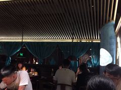 大堂-楼兰新疆主题餐厅(苏州中心店)