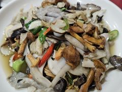 野生菌-邱二餐馆