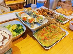 -木屋烧烤(龙湖天街店)