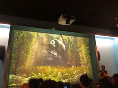 -珠海横琴国家地理探险家中心(创新方)