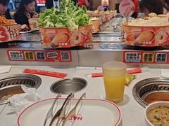 -龍歌自助小火锅(李沧丽达店)