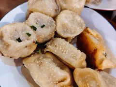 锅贴-舒蔡记生煎菜饭(云南中路店)