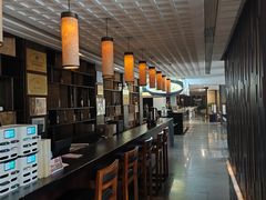 -白云湖畔酒店-湖畔餐厅