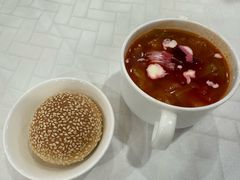 俄式红菜汤-新侨三宝乐西餐厅(崇文门店)