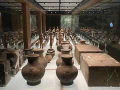 -汉景帝阳陵博物院
