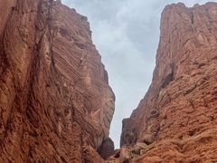 -天山神秘大峡谷