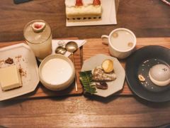 -知亘茶食