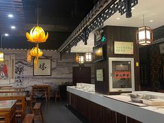 -清心素食自助餐厅(夫子庙店)