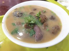 -老回回小吃(百万庄店)