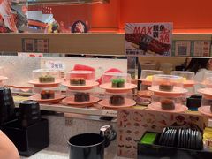 -争鲜回转寿司(太阳宫凯德PLUS店)