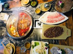 -渝味晓宇火锅(合川路店)