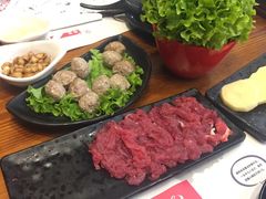 -八宝牛潮汕鲜牛肉火锅(净月店)
