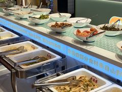 -素满香·全民食养自助(长宁龙之梦店)