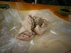 -小辫子羊肉面馆(周东店)