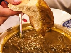 咖喱牛腩面包-番茄屋葡式美食(总店)