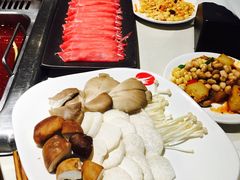 -海底捞火锅(上元大街店)