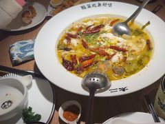 -太二酸菜鱼(兴业太古汇店)
