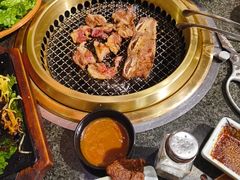 -梦山水日本烧肉(五四广场店)