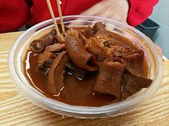 -东山口肥姨牛杂(东山口店)