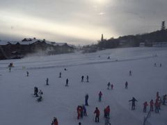 -长白山万达国际滑雪场