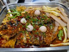 -三江源活鱼现烤(维多利摩尔城店)