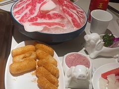-辣虎·庭院火锅(临平新天地店)