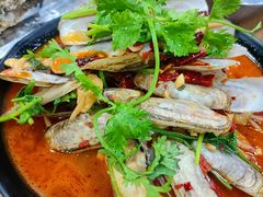 -老虎滩大连海鲜烧烤(建邺云锦路总店)