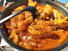 名品鸡爪-HOTISLAND海鸡岛(宝业路店)