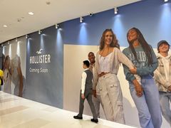 -Hollister(天环广场店)