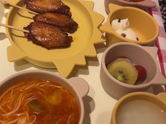 -西贝(厦门中华城店)